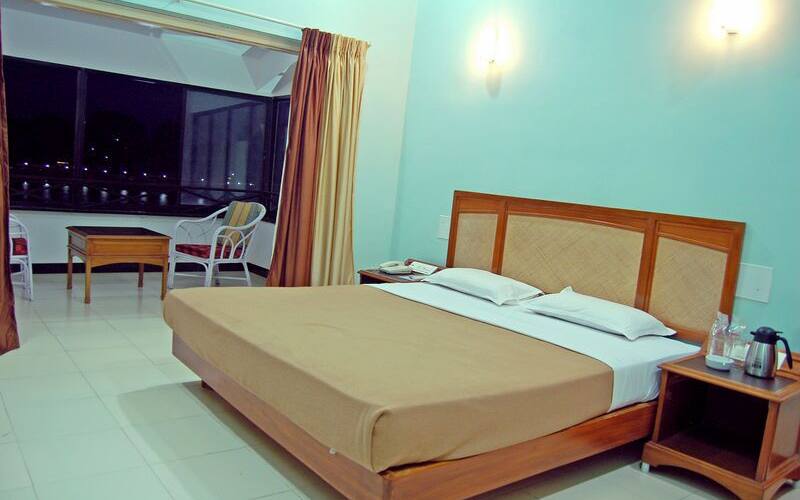 Vithal Kamats Tourist Reception Center, Sawantwadi 1